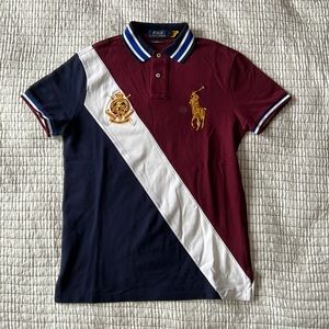 NWOT Polo Ralph Lauren Big Pony Polo Shirt